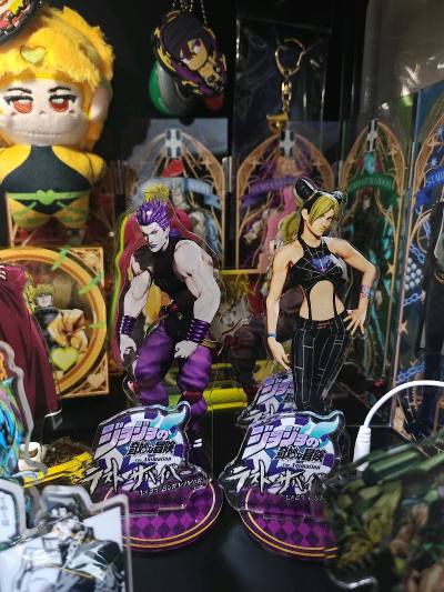 刚发售被炒的很高的二人组透卡，用了优惠券还是比较好价拿下了，街机立牌也是连背板一起无损到手，夸夸挖煤姬的捆包