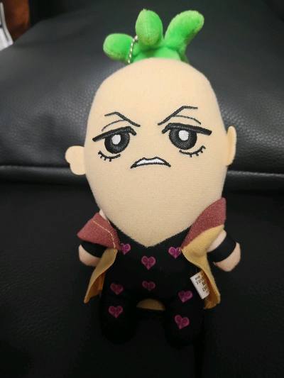 有没有人懂贝西这个妈宝萝卜头的萌啊哈哈哈哈哈
扭蛋发声器可以随时随地听dio不做人了 哈哈哈哈哈
又是愉快的一次下单