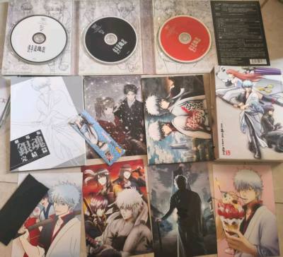 第n次海淘，这次仍旧切的是银魂，银魂剧场版蓝光DVD，高杉挂轴，银魂季节CD，因为东西有一定重量，所以选择了海运，海运可用积分抵扣，这次速度依旧很快，21天就到手，包裹包装严实，里面东西没有损坏，又是一次愉快的购物体验！