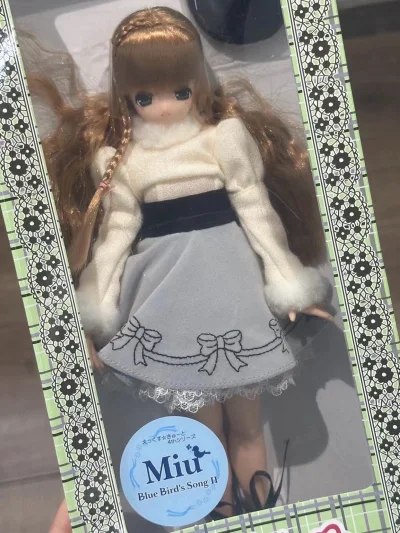 第一次使用挖煤姬进行购物，买了一只可爱的娃娃，这次的物流服务用的是竹蜻蜓puls，按克重算的运费合理，不错的体验！欢迎体验