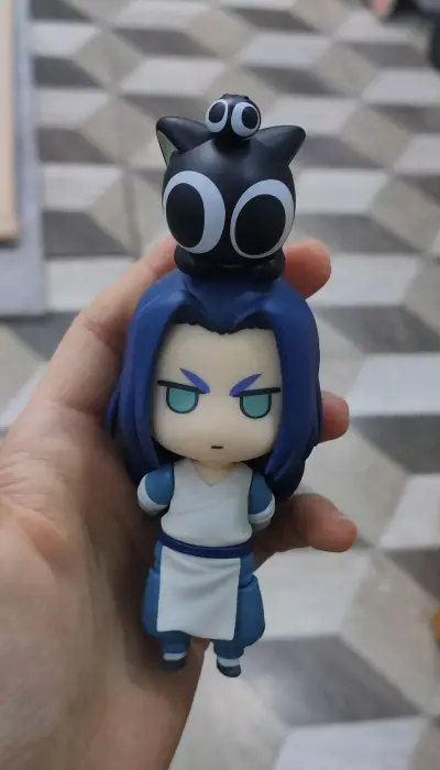 非常非常好，淘到了现货无限，不用等gsc超长的预售了。直接就可以玩到!爽!到手美美把玩……盒子运输也没有问题，漂洋过海运过来状态还超好八角尖尖。