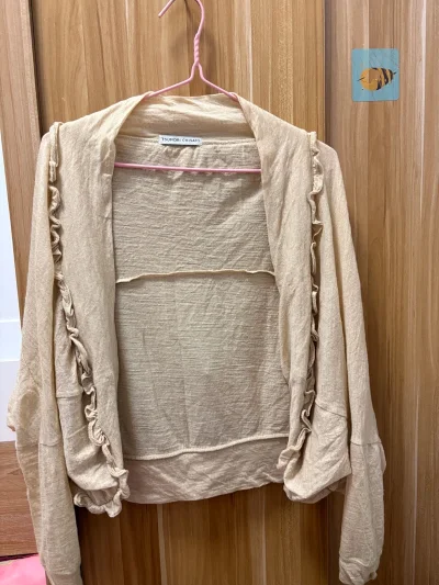 我的挖煤姬12月年末购入的好物分享
大家好，欢迎观看我的挖煤姬12月我的年末购入的好物分享，捆包服务很棒!这次购买的是两件衣服，我选择的是可追踪小航空，半个月我就收到了，外套很精美，长袖可爱，简约而不失单调。包裹完整，挖煤姬的页面简洁方便。适合我这种新手小白用，人工...