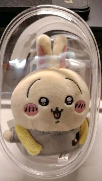 好朋友生日快到了，给她切了两只可爱的小八～第一次用这个软件，一键翻译特别方便啊，还有教程什么的也特别详细，对新手很友好，积分还可以抵扣运费，购物体验一级棒啊(๑´∀`๑)