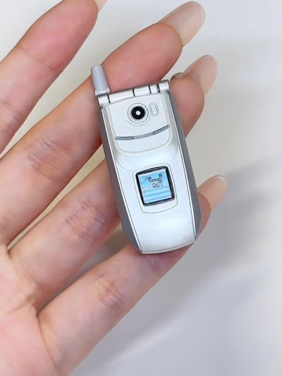 我的挖煤姬好物分享——小手机