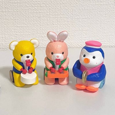 挖煤姬购物分享之兔子