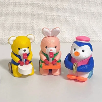 偶然刷到了一个好价扭蛋?刷到后马上就切啦！挖煤姬是一个特别好的购物平台，我特别喜欢他的设计风格！然后物流也算是挺快的，总之非常满意了