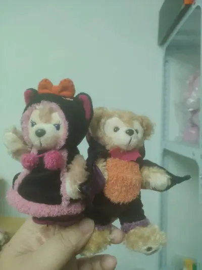 挖煤已经成了生活的一部分了，因为总会被价廉物美的娃娃吸引，总会忍不住下单，还好娃娃也总是很可爱的，没有失望