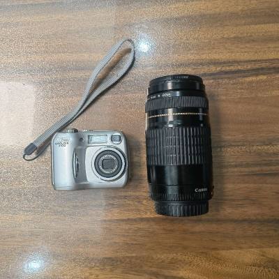 挖煤姬12月海淘好物分享来喽，欢迎大家收看我的挖煤姬12月开箱，这是一期年末购入的好物分享，是一个尼康的ccd和佳能的长焦镜头，成色非常好，与描述一致，挖煤姬的打包依旧安心，箱子很结实，相机和镜头都完好无损，物流选择的可追踪小航空，速度很快，以后也会继续使用挖煤姬的...