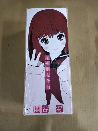 购入尾柜制服计划娃娃有感