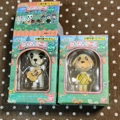 挖煤姬切的第一单，体验感很好，清关速度很快，雅虎日拍非常迅速，成功切到喜欢的，价格也很优惠，非常可爱