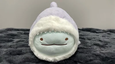 水族馆系列我能买一辈子！已经买了超多复数，家里都快放不下了…但是鲨鱼水龙是单数，感谢挖煤姬，让我天天好价qwq