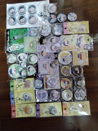 必须给这个海淘软件满分好评！蹲了超久的动漫吧唧终于到手，每个都单独用气泡膜裹得严实，漂洋过海过来毫无划痕，品相和图片里一模一样，质感超棒。物流比预估快了好几天，全程能追踪状态，合箱功能还特省心。不懂日语也能轻松下单，谷圈人直接把下次想买的都加购了！1