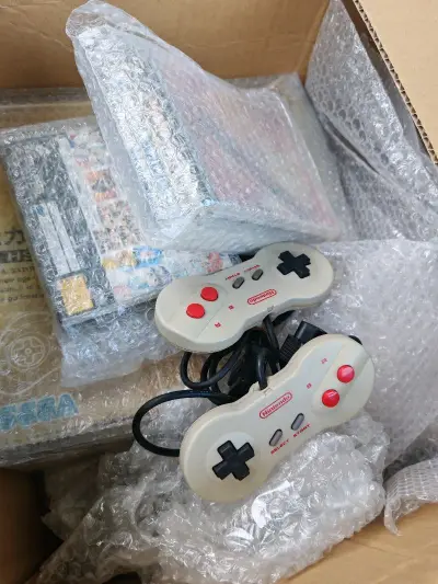 这次用的是海运，买的都是中古主机，一共耗时30天左右。还能接受，东西包装到位，不错，没有踏坑，值得信赖。