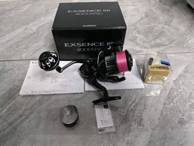 24款黑武士BB开箱