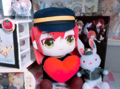 切到了萌萌镜花?