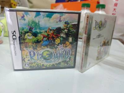 nds游戏和原声cd分享