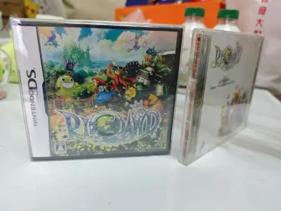 ?✨ 挖煤姬の梦幻双收！  
《绿野仙踪》NDS + 原声CD 全新未拆礼盒，今日到货暴击治愈力?  
 
&amp;gt;  ? 游戏亮点  
&amp;gt; - 童话剧情全还原?️ 桃乐丝&amp;amp;TOTO的奥兹国冒险  
&amp;gt; - 解谜×...