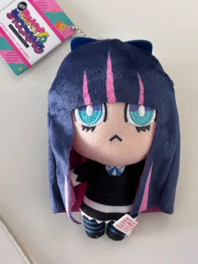 这次在挖煤姬下单了吊带袜天使的周边 国内卖的很贵加上没有什么人出所以在挖煤姬上寻找了 找到了价格特别合适的 果断下单 第一次走竹蜻蜓plus 感觉跟ems差不多 好处就是包税 时效也是快的 偶尔还有优惠券 更便宜了 下次还会在挖煤姬下单