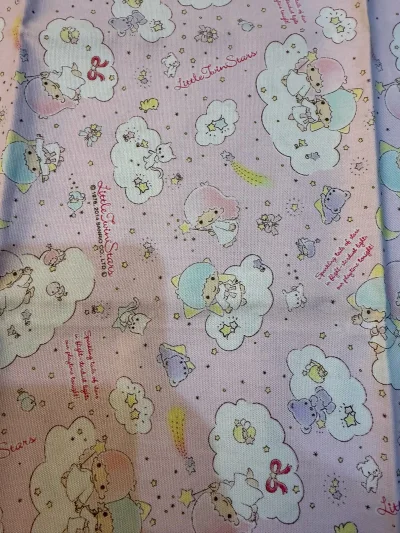 怎么没有早点进入这个赛道呢，感觉错过了好多好多好看的好价的布料呀，真的后悔极了，老早就接触了挖煤姬呀错过呀 不过啥时候开始都不晚