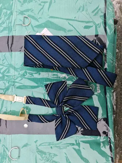 大家好呀，这是我第n次使用挖煤姬切煤啦，挖煤姬是一个日本海淘软件，切到是一件制服领结和包包，包包很漂亮，状态很好。包装很严实！泡泡纸包裹，衣物也没有损坏！可追踪小航空线路速度快的惊人，十天就可以到我手上了，很好的一次购物体验，下次还会推荐朋友购买。