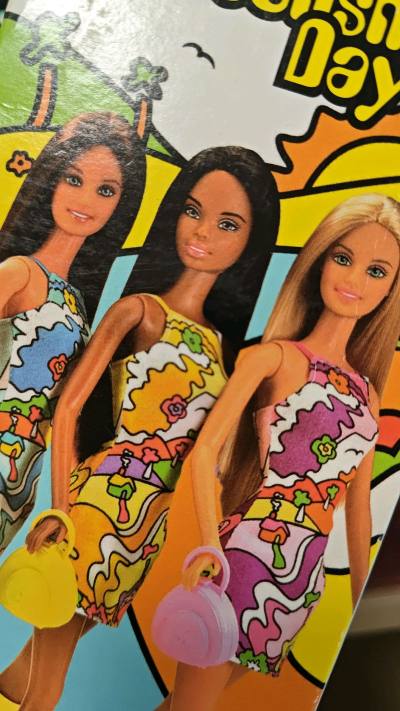 超可爱的娃娃啊