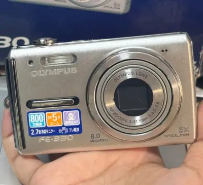 这次使用挖煤姬掏了胶片机和ccd，胶片机一个是奥林巴斯xa2是一个估焦机非常好玩，还有一个是美能达capios150s傻瓜机适合新手，ccd是奥林巴斯fe330，合单保留原盒发货，选的海运，十多天就到国内了非常快，大箱子里面会放很多泡沫膜，不用担心东西会损坏，挖煤姬...