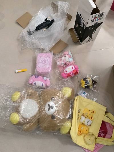 很好的购物体验