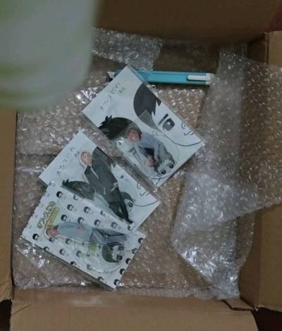 非常顺利的一次购物体验