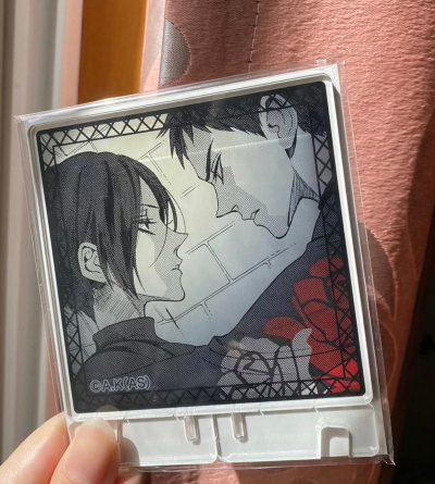 漂亮杯垫和文件夹