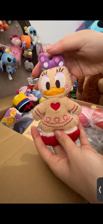 十二月的挖煤姬开箱