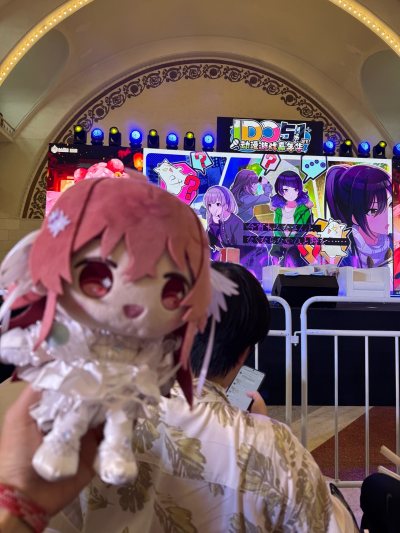 安利!用任意门+竹蜻蜓,平价直通日本毛绒娃娃