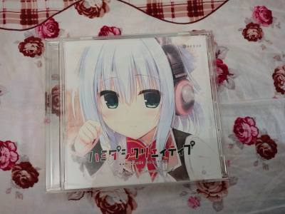 常轨脱离的OST终于买到了????，现在就差凸的了，凸的买到了常轨脱离系列所有专辑就算收集完了