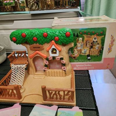 森贝儿玩具和各种配件