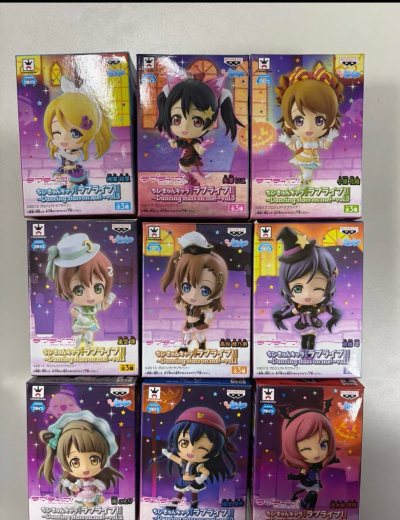 海淘手办最怕买到假货，挖煤姬商品描述真实，支持入库拍照核验。收货后和图片一致，做工精致，值得推荐给手办爱好者！