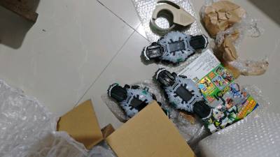 假面骑士腰带分享