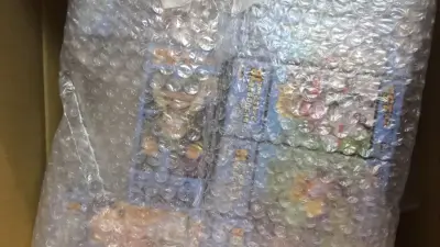 买了一些海贼王wcf的手办，推进城的路飞造型非常喜欢，还有一些拆摆的万圣节套，也是老货了，做工没得说喜欢