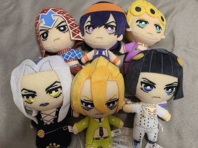 手办的细节做得超精致，角色的表情和配饰都和原作一模一样，摆在展示柜里特别亮眼。娃娃很可爱。盘子质感也很棒，色彩鲜艳没有模糊。包装也很用心，每个商品都有单独的泡沫袋，到手完全没磕碰。