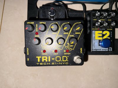 tech21 tri od 好物分享