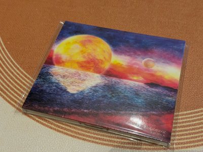 欧美歌手的专辑，我一样喜欢买日版，虽说同样内容，但包装材质就是不如日版看着舒服，特别是那种纸质包装的设计，好像缩小版的lp，很有意思。