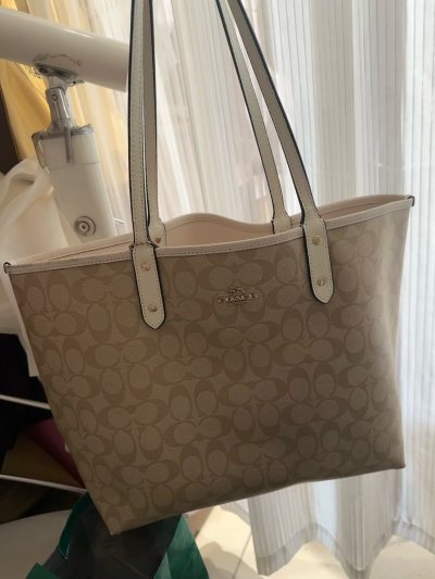 超好看的coach city33