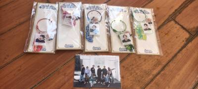 叮咚，叮咚，这次用挖煤姬买了达子的团纸，钥匙扣等等，样样很貌美，挖煤姬发货快，包装好，价格美丽，客服服务专业，愉快的切煤达成了！