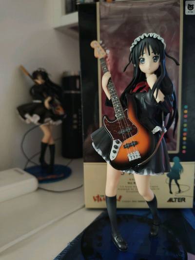 挖煤姬萌系mio到了