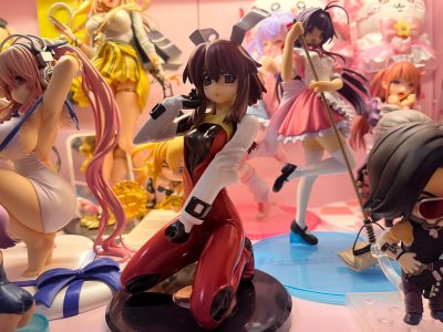 上网的时候看到了这一款手办还蛮喜欢的，于是搜了一下发现有好价于是立刻拿下了！走的是挖煤姬专线差不多两三个星期就到了，包装很好拿到的时候完全无损非常的安心?下次还会继续在挖煤姬上购买手办的～