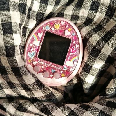 可爱的电子小宠物——拓麻歌子分享