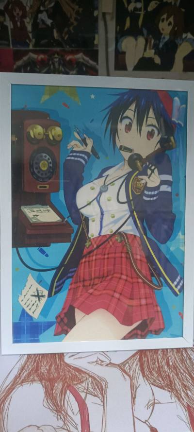 伪恋鸫诚士郎画