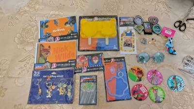 迪士尼挖煤分享