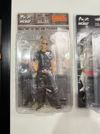 104单啦，这次购入了三个坊屋春道，但其实都是为了黑T那个买的，还被海关扣了，还好万幸最后还是通关了。