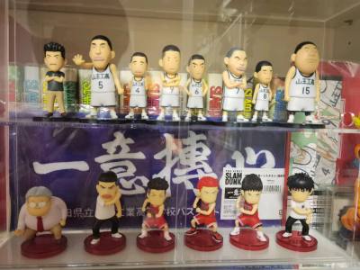 灌篮高手购后感想！