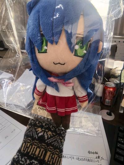 我很喜欢买谷子，在上面可以淘到很多的好价物品，比在国内要便宜很多,而且经常会有各种活动,叠加起来,可以薅到羊毛