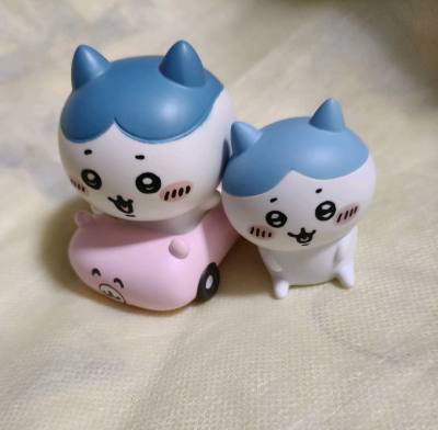 又到了一箱娃娃，挖煤姬打包一如既往的安心，收到都完好无损。这次路线选择了竹蜻蜓，速度很快，而且价格很划算。感谢挖煤姬让我好价吃到，后面还会继续使用！